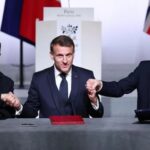 Великобритания и Франция готовы направить войска в Украину после заключения мира