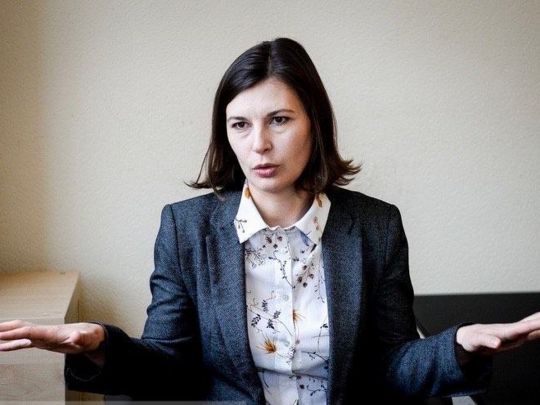 Вибіркова чутливість&nbsp;&mdash; теж навичка, особливо коли добре фінансується: експрокурор САП про заяви антикорактивістки Каленюк щодо квартир ЗСУ
