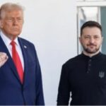 «Війна повинна закінчитися»: Трамп після зустрічі з Зеленським передав послання путіну