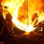 Ночной обстрел Одессы: под ударом оказался промышленный объект