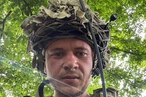 Почти 2,5 месяца удерживал врага под Торецком: история бойца стрелкового батальона полиции Одесчины Почти 2,5 месяца удерживал врага под Торецком: история бойца стрелкового батальона полиции Одесчины