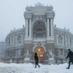 Морозный февраль: какая погода будет в Одессе на следующей неделе