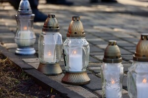 Память будет жить: на Аллее Героев в Одессе появились новые имена
