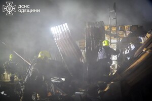 Дроновый удар по дому в Одессе: под завалами обнаружили тело женщины