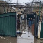 В Одесской области подтопило частные дома: подробности от спасателей