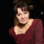 «Було два прильоти, все просто в руїнах»: відома акторка Лариса Руснак про випробування під час великої війни