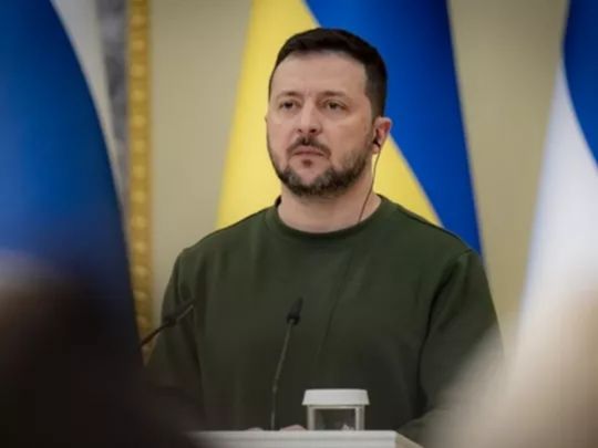 &laquo;Ми&nbsp;готові до&nbsp;цього&raquo;: Зеленський у&nbsp;Мюнхені назвав умову проведення виборів в&nbsp;Україні та&nbsp;росії