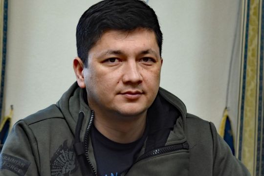 &laquo;Ми&nbsp;не&nbsp;можемо воювати десятиліттями&raquo;: Кім про виснаження українських сил і&nbsp;шанс на&nbsp;мир