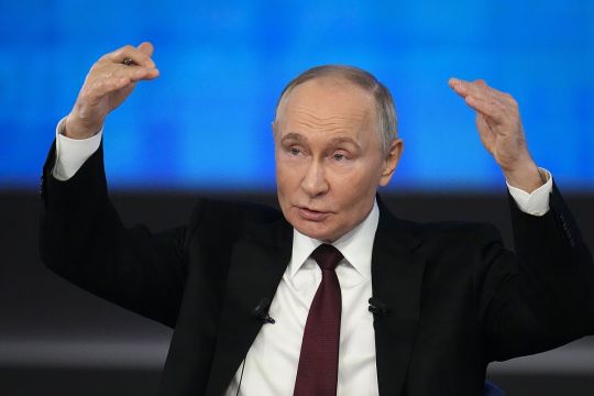 Поразка як&nbsp;єдина умова: чому кремль не&nbsp;шукає компромісу&nbsp;&mdash; The Times