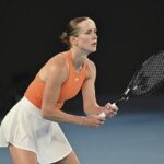 Світоліна поступилася екскоханій чемпіона Australian Open і не пройшла до чвертьфіналу престижного турніру в Досі (відео)