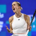 Світоліна у неймовірному трисетовому поєдинку перемогла чемпіонку «Ролан Гаррос» та вирвала путівку до фіналу Дубаю (відео)