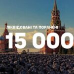 Тіла окупантів у чорних пакетах могли б заповнити Красну площу: масштаби втрат ворога у Покровську шокують