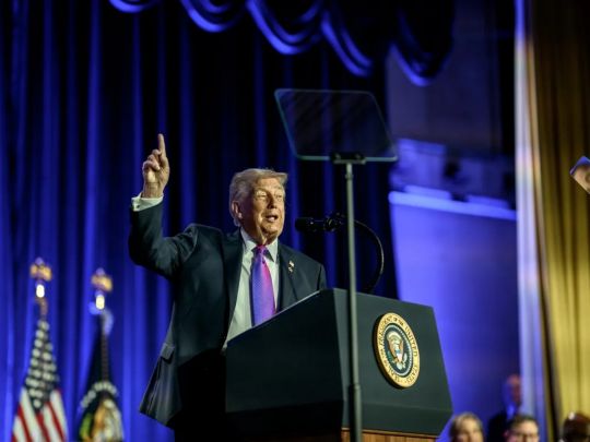 Трамп доручив розсекретити наявні у США дані про інопланетян та НЛО