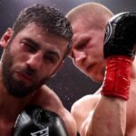 Українець Богачук здобув важку перемогу над росіянином у бою в Лас-Вегасі (відео)