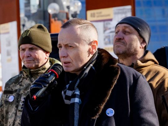 &laquo;За&nbsp;що&nbsp;вони загинули?&raquo;&nbsp;&mdash; запитання Андрія Пелюховського, яке пролунало над Майданом