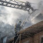 В центре Одессы горел жилой дом: последствия возгорания