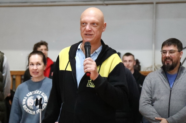 Баскетбольний турнір відкрив перший сезон «Пліч-о-пліч студентські ліги» в Одеській області Баскетбольний турнір відкрив перший сезон «Пліч-о-пліч студентські ліги» в Одеській області