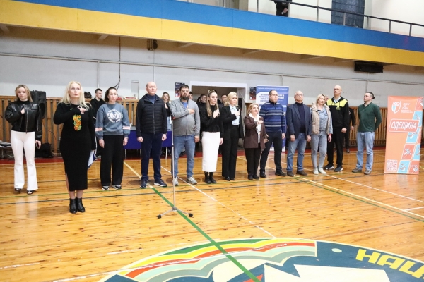 Баскетбольний турнір відкрив перший сезон «Пліч-о-пліч студентські ліги» в Одеській області Баскетбольний турнір відкрив перший сезон «Пліч-о-пліч студентські ліги» в Одеській області