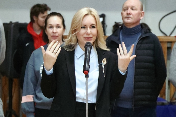 Баскетбольний турнір відкрив перший сезон «Пліч-о-пліч студентські ліги» в Одеській області Баскетбольний турнір відкрив перший сезон «Пліч-о-пліч студентські ліги» в Одеській області