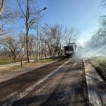 В Одессе ремонтируют Трассу здоровья: какие работы планируют выполнить