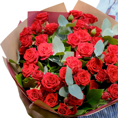 Доставка букетов в Варну, Болгария &mdash; заказать цветы с доставкой от AnnetFlowers
