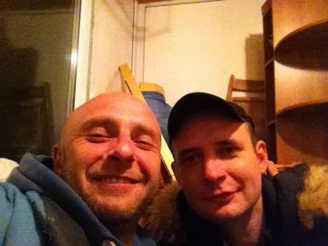 &laquo;Я&nbsp;була в&nbsp;Ірпені, коли там в&nbsp;бою загинув мій син, але звістку про це&nbsp;отримала аж&nbsp;з&nbsp;Німеччини&raquo;,&nbsp;&mdash; мати героя оборони Києва