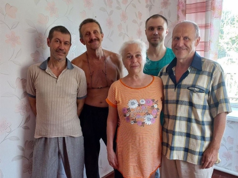&laquo;Перед арештом я&nbsp;закопала золото і&nbsp;гроші, якими після року ув&rsquo;язнення ми&nbsp;заплатили викуп окупантам&raquo;,&nbsp;&mdash; колишня цивільна полонена