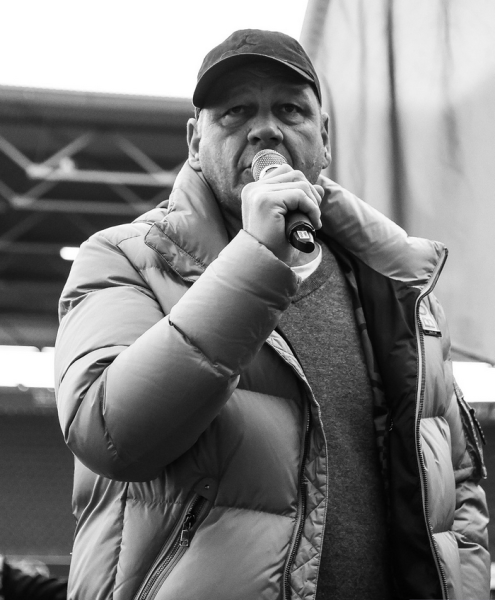 Помер знаменитий футбольний воротар, який пережив &laquo;вирок&raquo; лікарів на&nbsp;два з&nbsp;половиною роки (фото)