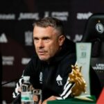 Ребров викликав до збірної України двох новачків на плей-оф відбору чемпіонату світу