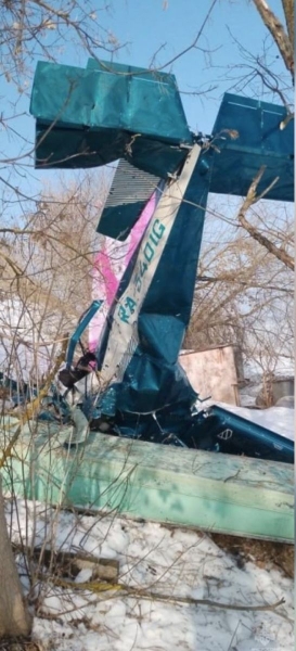 Російська ППО збила літак біля Москви: є&nbsp;жертви