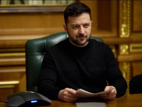 Україна запровадила санкції проти російських паралімпійців, Ірану та&nbsp;виробників &laquo;Орєшніка&raquo;