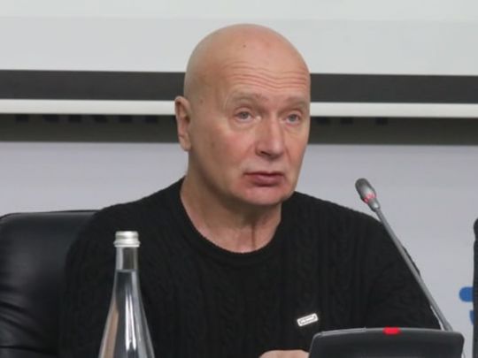 У&nbsp;ДТП під Києвом загинув відомий український еколог Володимир Борейко
