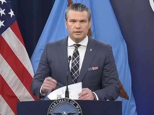 У&nbsp;Пентагоні заявили про виснаження арсеналів США і&nbsp;звинуватили в&nbsp;цьому Байдена: до&nbsp;чого тут Україна