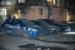 Ночной удар по жилому сектору Одессы: пострадали люди