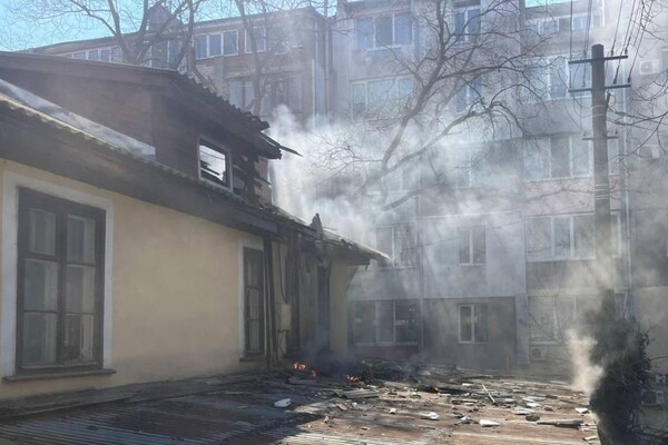 РФ нанесла удар по Черноморску в Одесской области: есть пострадавшие