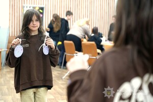 Писанки и национальные традиции: в Одессе ювеналы устроили Пасху для детей-ВПЛ