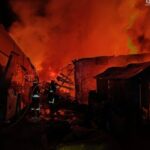 Враг атаковал юг Одесчины: дронами поврежден порт судно и жилые дома