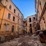Почти полтора десятка пострадавших: что известно о последствиях ночного удара по Одессе
