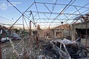 РФ нанесла удары по Одесчине: пострадали люди, загорелось судно