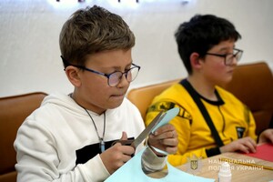 Писанки и национальные традиции: в Одессе ювеналы устроили Пасху для детей-ВПЛ