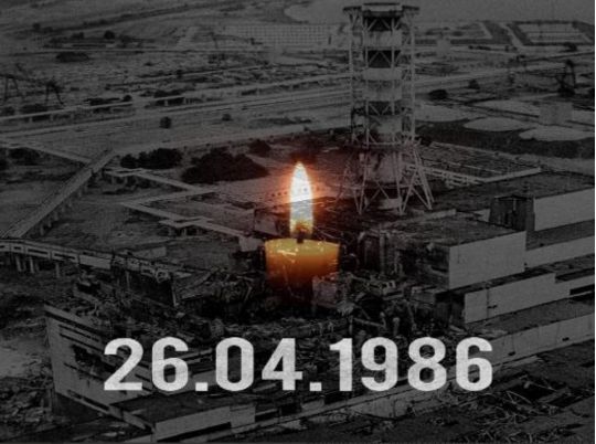 Чорнобиль через 40 років: Зеленський попередив про нову ядерну катастрофу