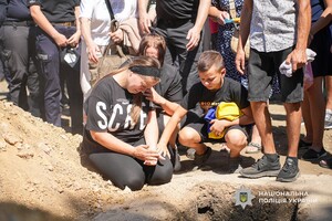 Защищал Украину и погиб на Донетчине: история полицейского из Одесчины Сергея Маглы