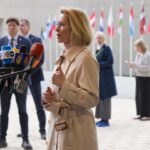 Главы МИД стран Евросоюза отклонили предложение о приостановке соглашения с Израилем