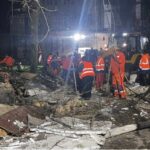 Харків та Одеса атаковані ворогом у ніч на 5 квітня: є руйнування та постраждалі (фото, відео)