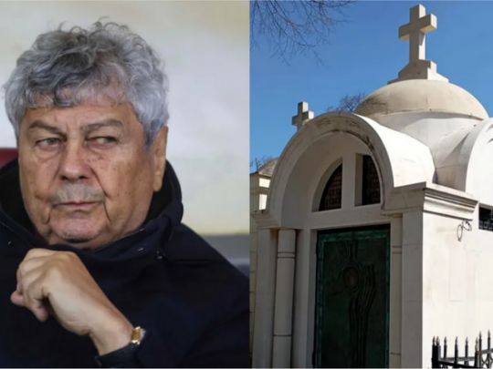 Луческу викупив місце поховання, ще&nbsp;коли був тренером &laquo;Шахтаря&raquo;: відомо, коли і&nbsp;де&nbsp;попрощаються з&nbsp;легендою футболу (фото)