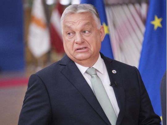 Орбан іде в&nbsp;опозицію: партія угорського прем'єра зазнала нищівної поразки на&nbsp;виборах до&nbsp;парламенту