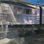 Палають будинки, пошкоджено порти і залізницю, є загиблі: ворог завдав сотні ударів по містах України (фото)