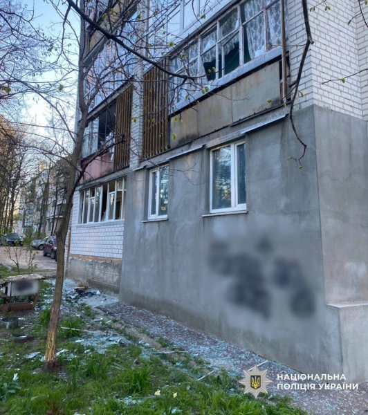 Росіяни завдали удару Чернігову: пошкоджено житлові будинки, є&nbsp;жертви