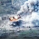 Склади та пункти управління росіян вражено на окупованих територіях, — Генштаб