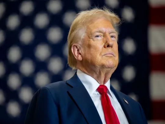 Трамп пригрозив зупинити постачання зброї Україні: що&nbsp;вимагає